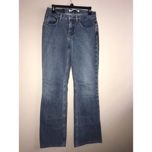 Vintage Express Low Rise Flair Jeans Size 5/6 L